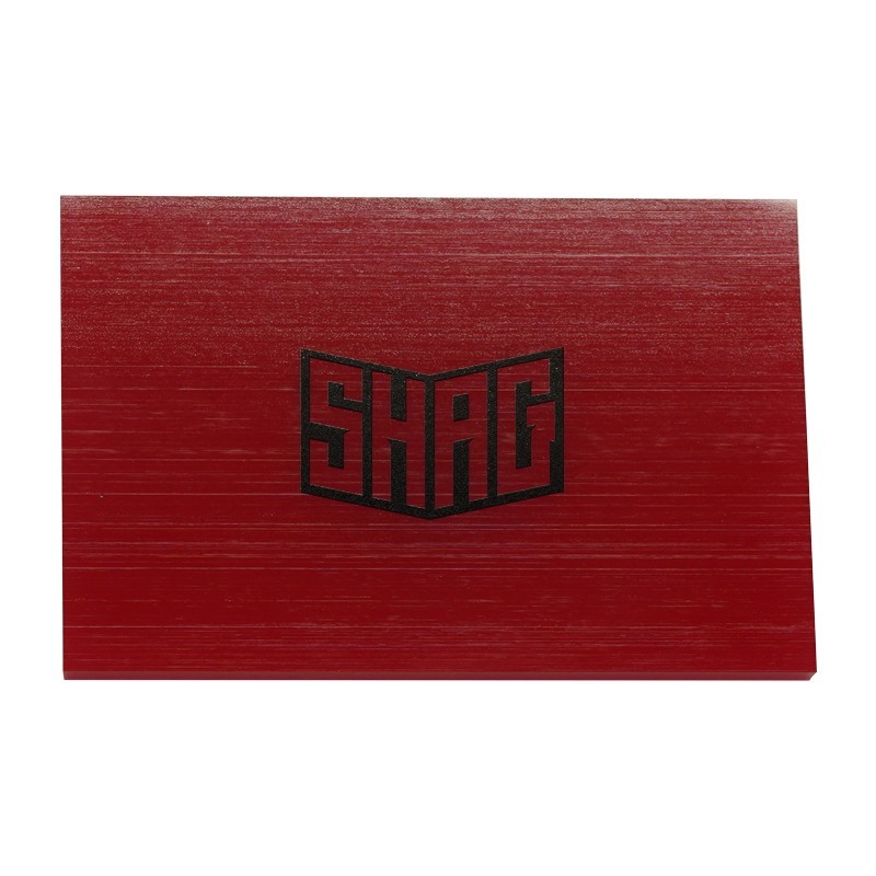 SHAGBODY - Raclette standard pour BODYFENCE et FPS